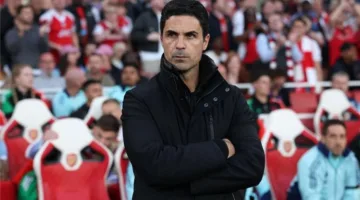 85 مليون يورو.. عرض سعودي كبير لضم مارتينيلي من آرسنال