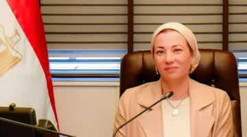 وزيرة البيئة: التصحر بات يشكل قضية اقتصادية واجتماعية.. وإفريقيا هي الأكثر تضرراً