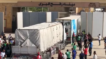 الأمم المتحدة: “نُعبر عن ترحيبنا بإعلان وقف إطلاق النار في مناطق معينة في غزة لتسهيل وصول المساعدات”