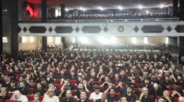 صور من أبيدجان: جمعية الغدير تحتفل بذكرى يوم عاشوراء