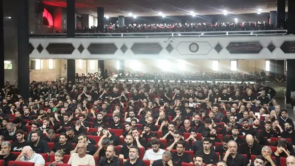صور من أبيدجان: جمعية الغدير تحتفل بذكرى يوم عاشوراء صور من أبيدجان: جمعية الغدير تحتفل بذكرى يوم عاشوراء