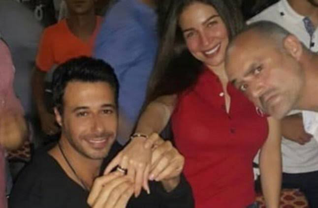 بعد تصدرها للتريند.. أحمد السعدني يكشف حقيقة زواجه من مي عزالدين|فيديو وصور