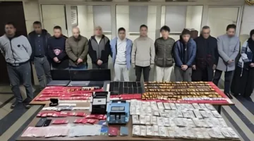 النيابة العامة تستجوب 23 شخصاً بتهمة الاحتيال الإلكتروني عبر منصة VSA