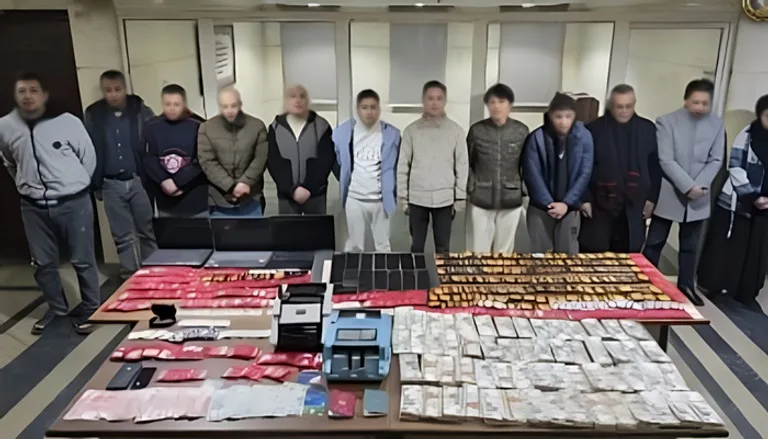 النيابة العامة تستجوب 23 شخصاً بتهمة الاحتيال الإلكتروني عبر منصة VSA