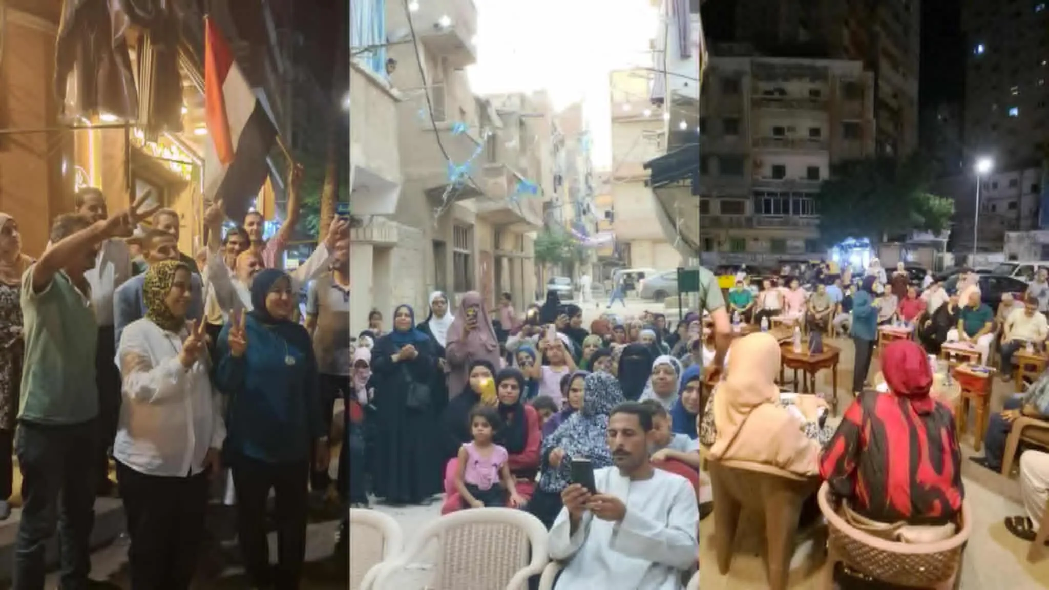 مؤتمر لحزب حماة الوطن وجولة ميدانية لحزب الاتحاد لدعم مرشحيهم في انتخابات مجلس الشيوخ بالإسكندرية مؤتمر لحزب حماة الوطن وجولة ميدانية لحزب الاتحاد لدعم مرشحيهم في انتخابات مجلس الشيوخ بالإسكندرية