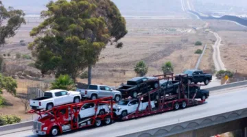 87 مليار دولار إيرادات الرسوم الجمركية الأمريكية خلال النصف الأول من العام