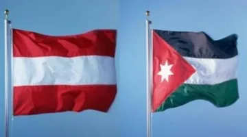 الأردن والنمسا يستعرضان طرق تعزيز التعاون والتنسيق الأمني المشترك.