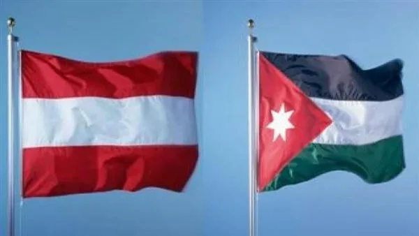 الأردن والنمسا يستعرضان طرق تعزيز التعاون والتنسيق الأمني المشترك. الأردن والنمسا يستعرضان طرق تعزيز التعاون والتنسيق الأمني المشترك.