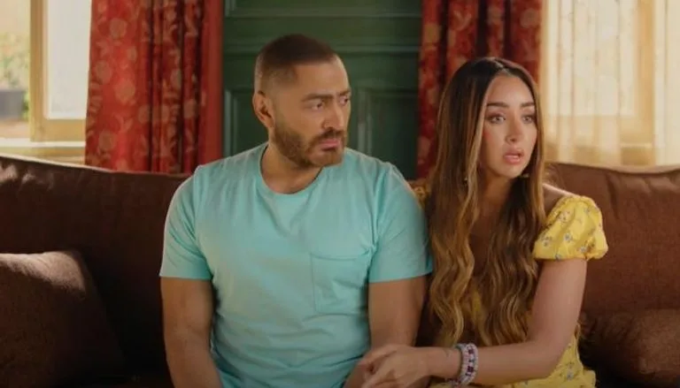 87.6 مليون جنيه.. عائدات فيلم “ريستارت” لتامر حسني وهنا الزاهد خلال 6 أسابيع 87.6 مليون جنيه.. عائدات فيلم “ريستارت” لتامر حسني وهنا الزاهد خلال 6 أسابيع
