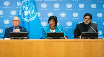 استقالة اللجنة الدولية للتحقيق في الجرائم في فلسطين