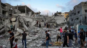 كاتبة إسرائيلية: الحقيقة المروعة للدمار في غزة تظهر بعد انتهاء الحرب ودخول الصحفيين الأجانب إلى المنطقة