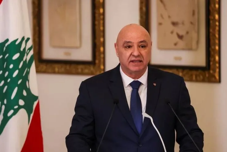 عون: استمرار الاحتلال الإسرائيلي يعرقل قدرة لبنان على تنفيذ قراراته وسلطته عون: استمرار الاحتلال الإسرائيلي يعرقل قدرة لبنان على تنفيذ قراراته وسلطته
