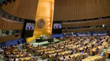 اليوم.. بدء فعاليات مؤتمر الأمم المتحدة حول تسوية النزاع الفلسطيني وحل الدولتين في نيويورك