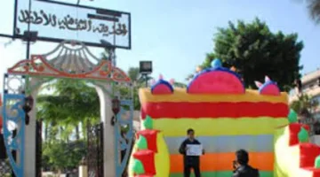 اليوم.. الأنشطة الممتعة تسعد أطفال الحديقة الثقافية تحت عنوان “أجمل عطلة”
