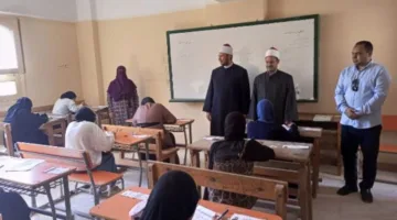 الهدوء يختتم الماراثون الأدبي للأزهر في مطروح.. امتحانات ناجحة دون شكاوى وجهود تثمر عن الاطمئنان