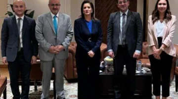 وزير المالية: قطاع الصحة يأتي في مقدمة أولويات الإنفاق على التنمية البشرية