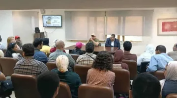 قصر ثقافة الأنفوشي يحتضن نشاطات “ابدأ حلمك” في مجال الدراسات السينمائية