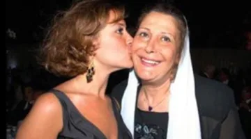 أول رد من منة شلبي عقب انتشار خبر وفاة والدتها