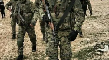 القسام تعلن عن هجوم على قوة إسرائيلية وسقوط قتلى وجرحى في صفوفها شرق غزة.