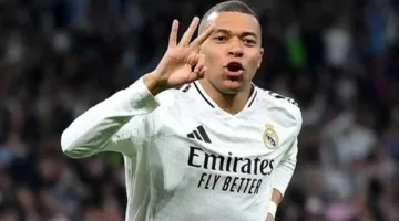 مبابي يتصدر التشكيلة المحتملة لريال مدريد ضد يوفنتوس في بطولة كأس العالم للأندية