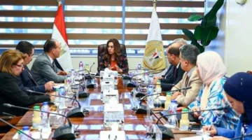 الهوية البصرية: وزيرة التنمية المحلية تعرض إجراءات توحيد المظهر الحضاري للمحافظات