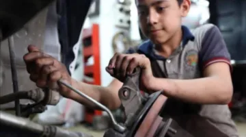 وزير العمل: العمل للأطفال دون سن 14 عامًا مُمنوع.. ولن نتساهل في حماية القُصّر