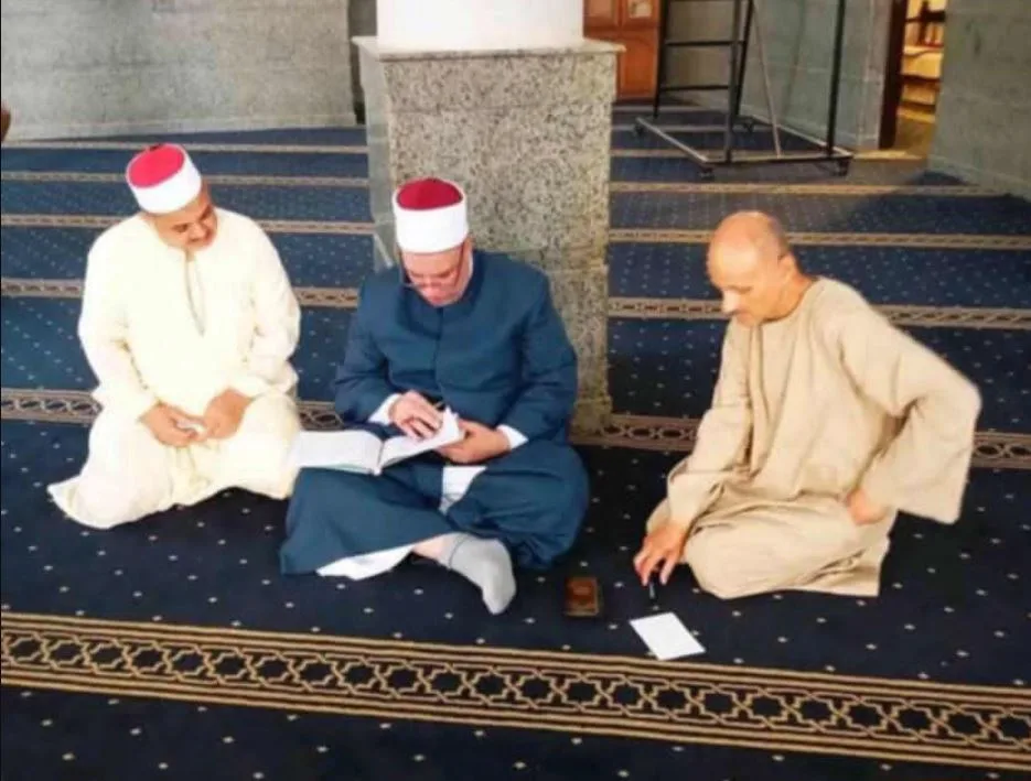 وكيل وزارة الأوقاف في الجيزة يقوم بجولة تفتيشية غير متوقعة لمراقبة خطبة الجمعة في عدة إدارات
