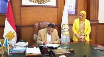 تأكيد نظام القبول في المدارس الثانوية العامة والفنية في مطروح للسنة الدراسية 2025-2026