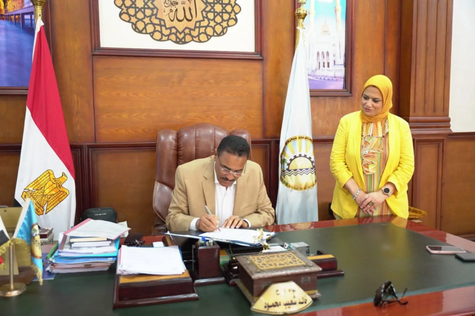 تأكيد نظام القبول في المدارس الثانوية العامة والفنية في مطروح للسنة الدراسية 2025-2026 تأكيد نظام القبول في المدارس الثانوية العامة والفنية في مطروح للسنة الدراسية 2025-2026