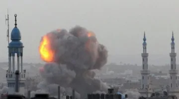غارات عنيفة على غزة منذ الفجر… 86 شهيداً في مختلف أنحاء القطاع، بينهم 36 من المسلحين
