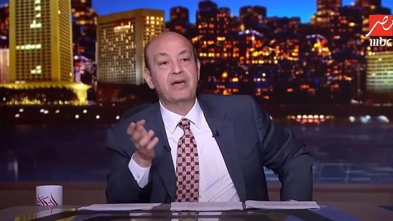 عمرو أديب يثني على قرار إغلاق الطريق الإقليمي للتطوير: الوقاية أفضل من المخاطر. عمرو أديب يثني على قرار إغلاق الطريق الإقليمي للتطوير: الوقاية أفضل من المخاطر.