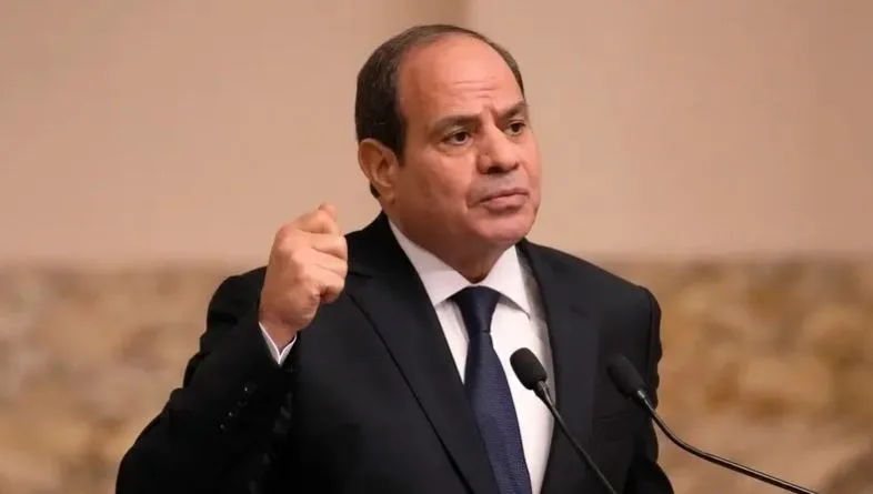 الرئيس السيسي: قيمنا وأخلاقياتنا لا تتيح لنا حظر المساعدات عن غزة الرئيس السيسي: قيمنا وأخلاقياتنا لا تتيح لنا حظر المساعدات عن غزة