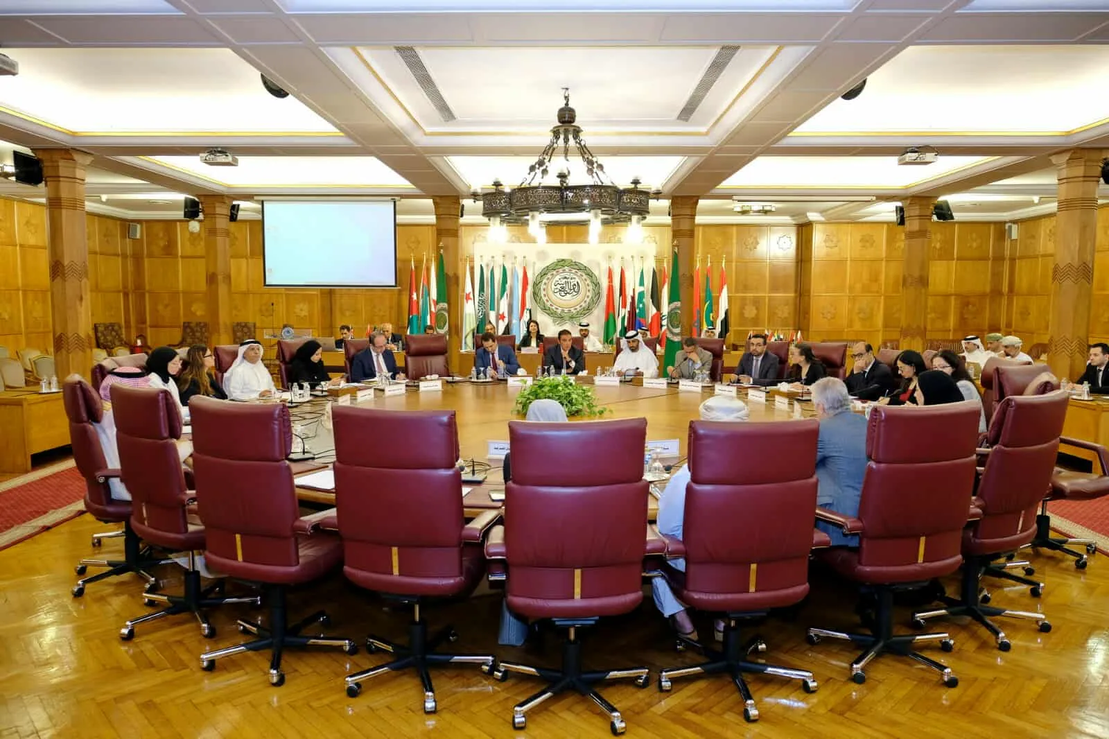 انعقاد الاجتماع الدوري للجنة العربية الدائمة لحقوق الإنسان انعقاد الاجتماع الدوري للجنة العربية الدائمة لحقوق الإنسان