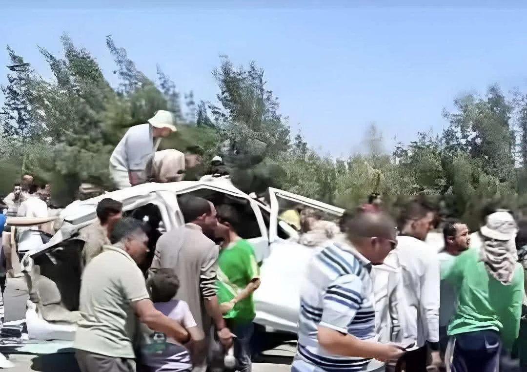 وزيرة التنمية المحلية تناقش مع محافظي المنوفية والجيزة تأثيرات حادث الطريق الإقليمي وزيرة التنمية المحلية تناقش مع محافظي المنوفية والجيزة تأثيرات حادث الطريق الإقليمي