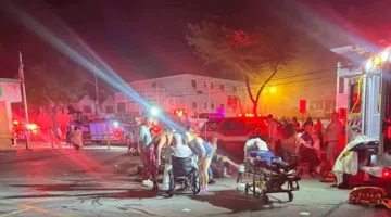 9 حالات وفاة وإصابة العشرات في حريق بدار رعاية المسنّين بولاية ماساتشوستس الأمريكية
