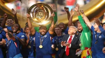 9 صور لتسليم ترامب جوائز نهائي كأس العالم للأندية