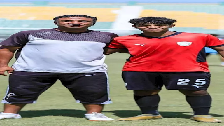 9 صور للاعب طلائع الجيش بعد tragédie داخل القطار 9 صور للاعب طلائع الجيش بعد tragédie داخل القطار