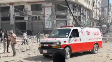 فيديو.. مدير جمعية الإغاثة الطبية في غزة: مستقبل الكثير من المرضى في خطر