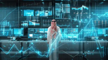 9.12 تريليون ريال قيمة الأسهم السعودية في ختام النصف الأول
