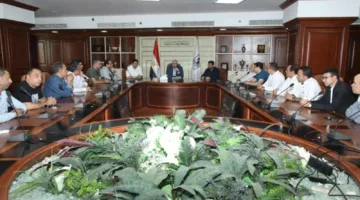 محافظ بني سويف يعلن عن افتتاح المجمع الجديد للمواقف: خطوة حضارية لتحسين الخدمة وتقليل الازدحام.