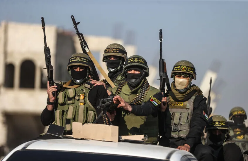 سرايا القدس تُعلن عن تدمير دبابة إسرائيلية في مركز مدينة خانيونس