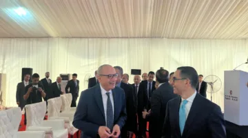السفير التركي يبرز تأييده لزيادة الاستثمارات التركية في مصر