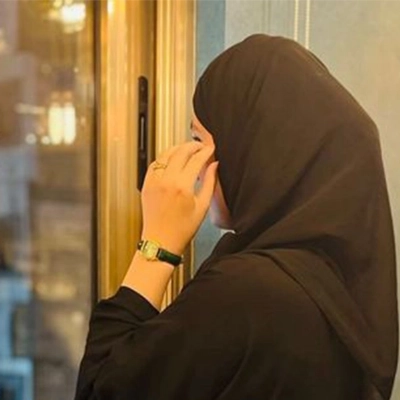عبير النجار: وطن يظل أبوابه مفتوحة عبير النجار: وطن يظل أبوابه مفتوحة