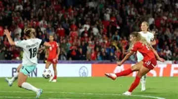 سويسرا تتغلب على أيسلندا بهدفين وتواصل حلمها في يورو 2025 للسيدات