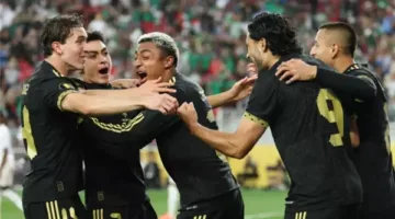 المكسيك تتغلب على الولايات المتحدة وتحقق بطولة كأس الكونكاكاف الذهبية 2025