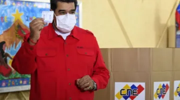 نتائج أولية: الحزب الحاكم في فنزويلا يحقق النصر في الانتخابات المحلية