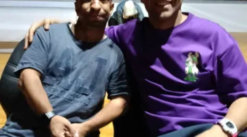تامر الخطيب ينضم إلى طاقم عمل عرض «حب من طرف حامد» في مسرح السامر
