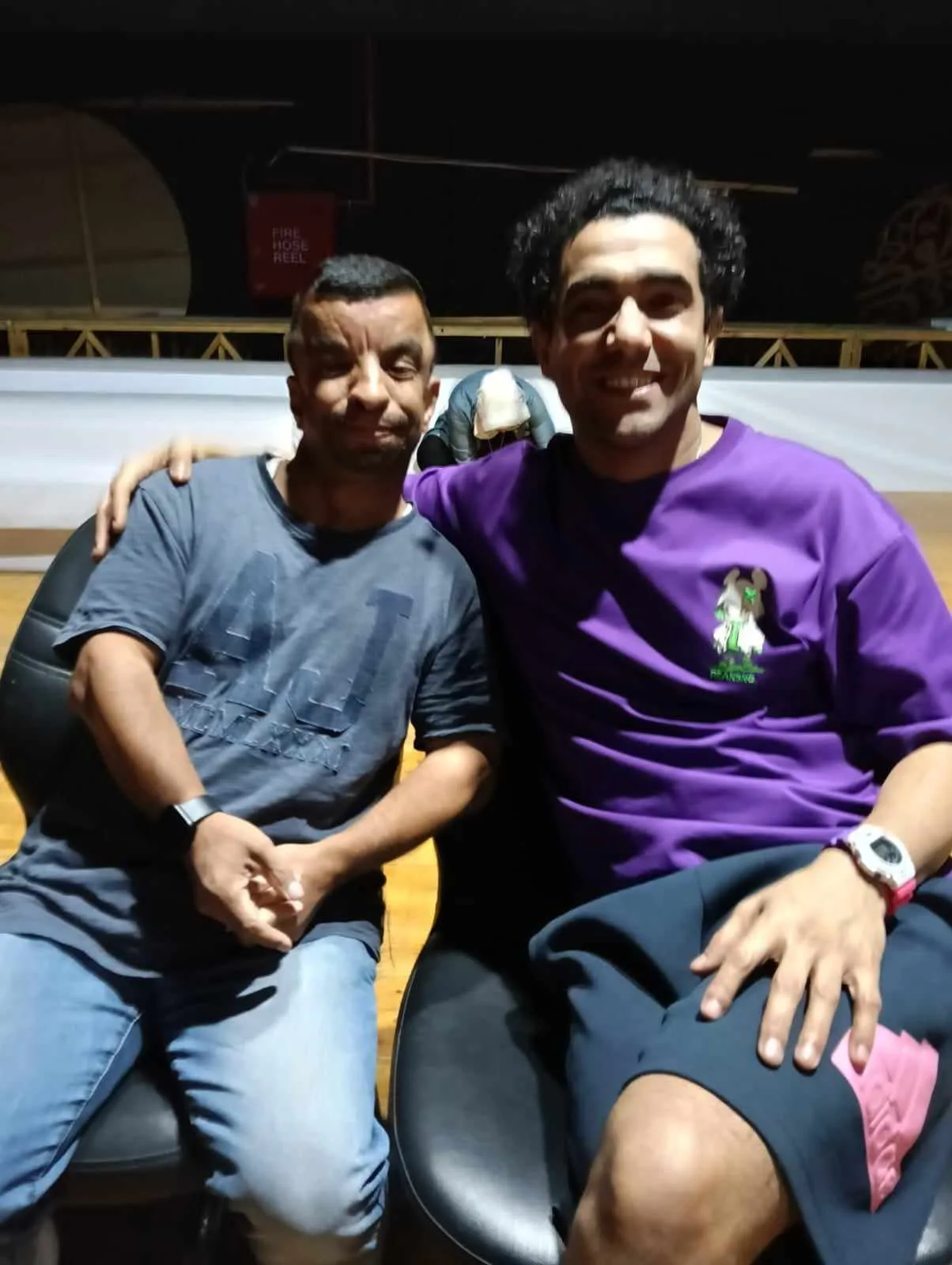 تامر الخطيب ينضم إلى طاقم عمل عرض «حب من طرف حامد» في مسرح السامر