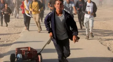 الأونروا: نزوح 714 ألف فلسطيني داخل غزة منذ انتهاء اتفاق وقف النار