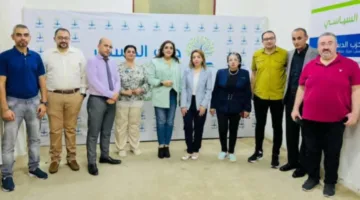 حزب الدستور يتأهب لانتخابات البرلمان: لقاء مع المترشحين المحتملين وتعزيز الجهود لمواجهة العزوف السياسي